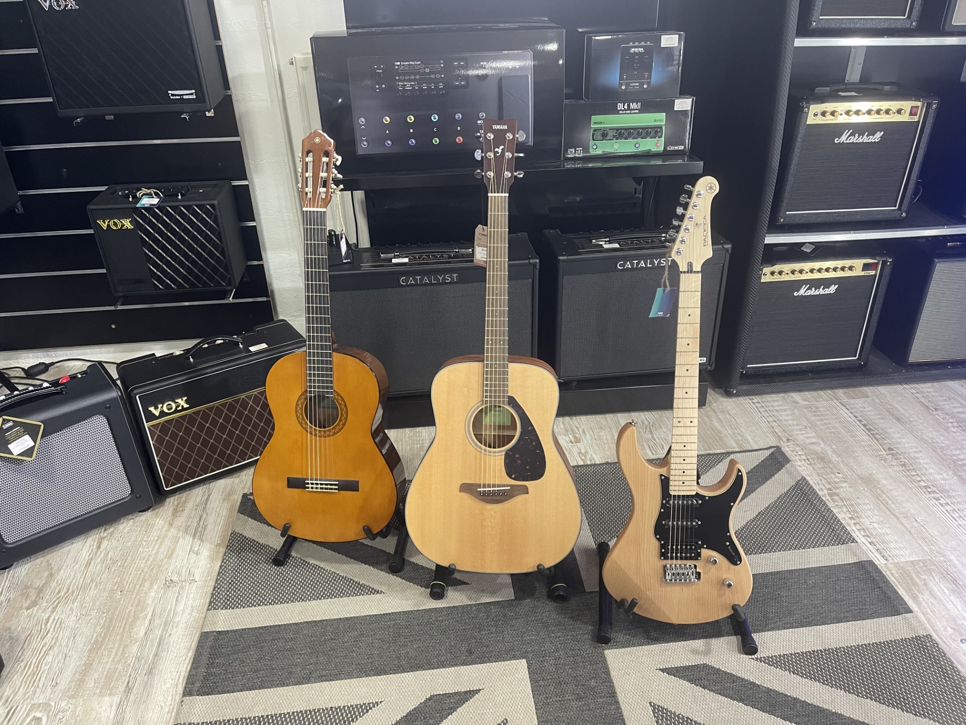 Quel type de guitare choisir ?
